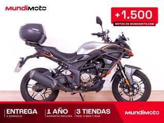 VOGE 300 DS