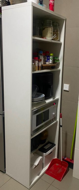 Estantería Blanca Ikea