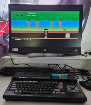Lote MSX juegos cartucho