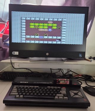 Lote MSX juegos cartucho