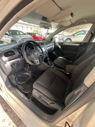 Volkswagen Golf 2010