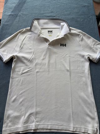 Polo Helly Hansen Blanco Talla M