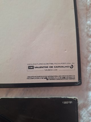 Vinil Pretenders - The Singles