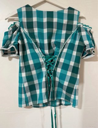 Blusa Spieth & Wensky Dirndl Oktoberfest