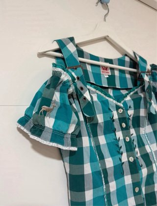Blusa Spieth & Wensky Dirndl Oktoberfest