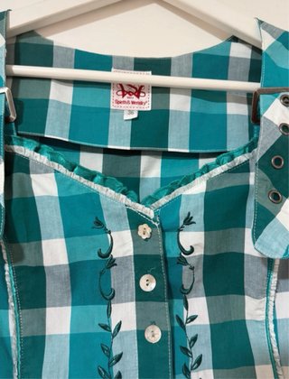 Blusa Spieth & Wensky Dirndl Oktoberfest