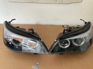 Faros Xenon BMW E60