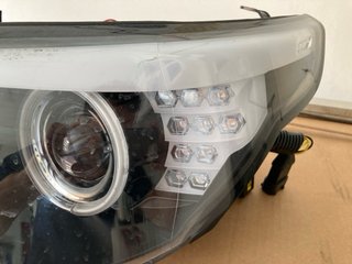 Faros Xenon BMW E60