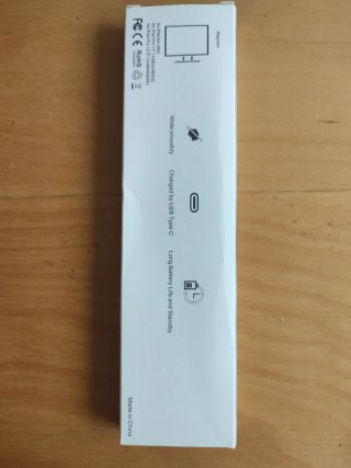 Lápiz Stylus Universal iOS/Android/Windows
