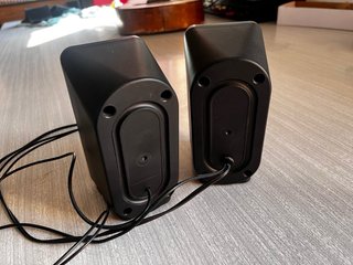 Altavoces Trust PC