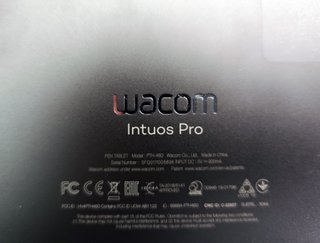 Wacom Intuos Pro Small PTH-460