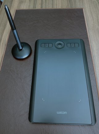 Wacom Intuos Pro Small PTH-460