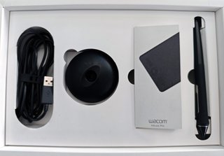Wacom Intuos Pro Small PTH-460