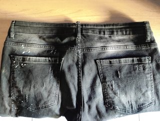 Pantalón vaquero Dsquared2 Talla L