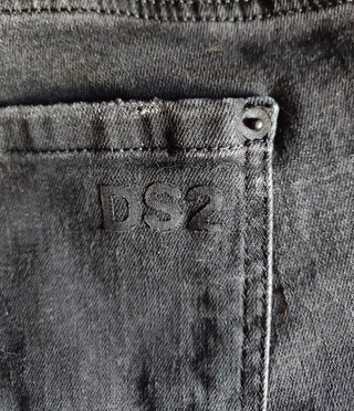 Pantalón vaquero Dsquared2 Talla L