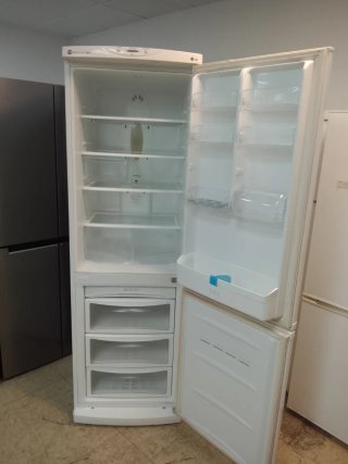 Nevera Combi LG 1.90m con garantía