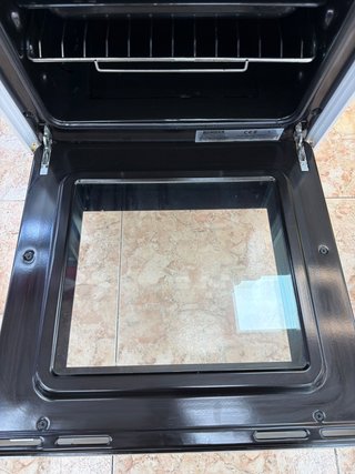 Gran Electrodoméstico Cocina Rommer CVH-50 50CM Blanco 3 Fu
