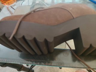 Botines Yokono Marrones Talla 37