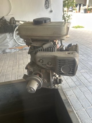 Motor Honda G100 2.5 HP