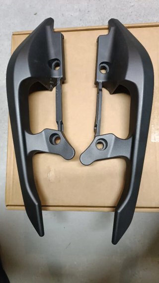 Asideras Honda Integra Originales