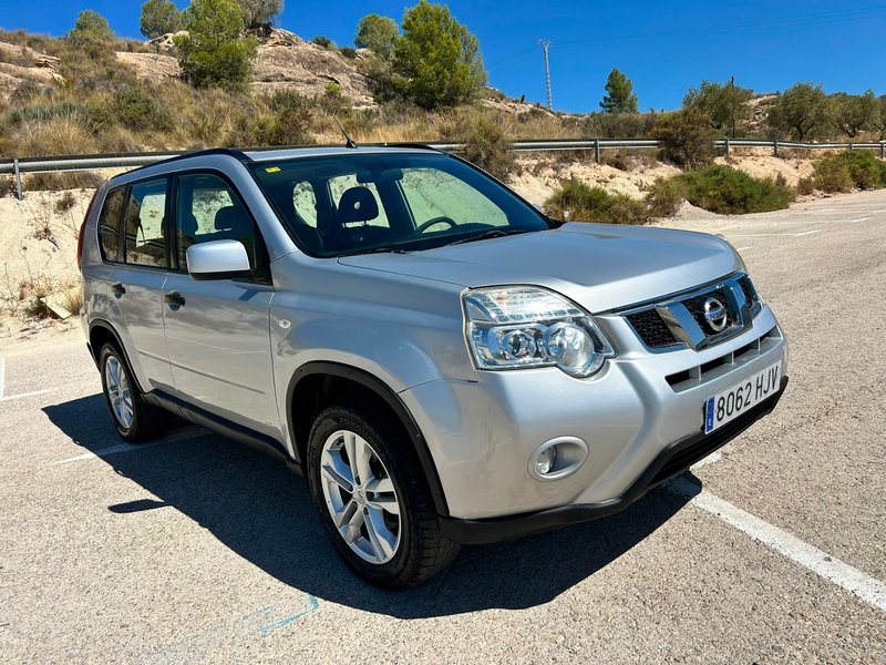 Nissan X-Trail 2.0 dCi LE 2012