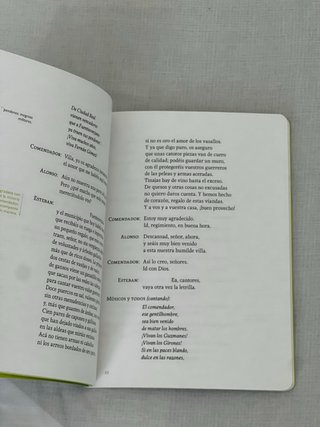 Fuenteovejuna, SM. Nuevo