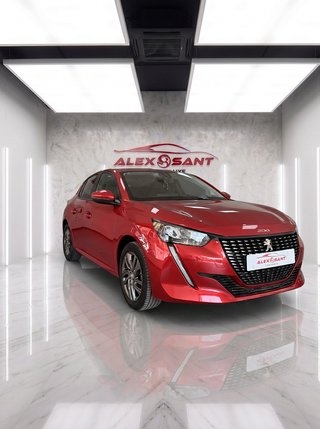 Peugeot 208 2022