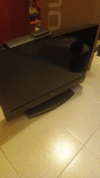 Televisión negra
