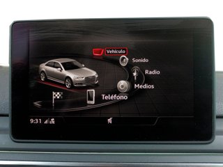 Audi A4 Advanced 35 TFSI 110 kW (150 CV) S tronic