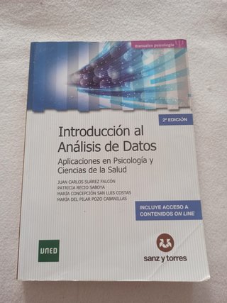 Introducción al análisis de datos aplicaciones ...