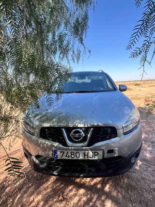Nissan Qashqai+2 2013