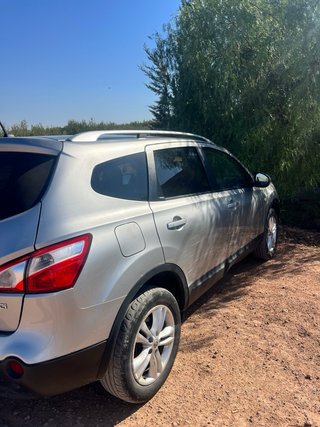 Nissan Qashqai+2 2013