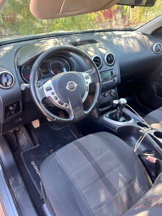 Nissan Qashqai+2 2013