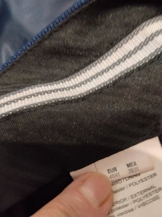 Traje hombre azul marino