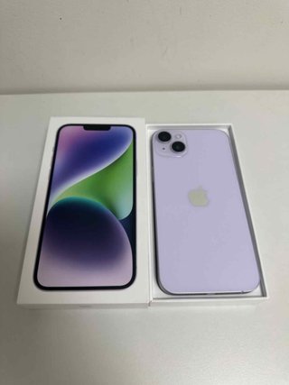IPHONE 14 PLUS 128gb PURPLE