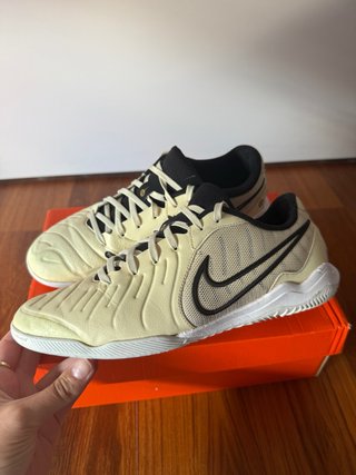 Zapatillas Nike Hombre Beige/Negro