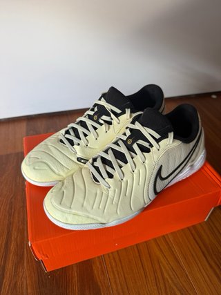 Zapatillas Nike Hombre Beige/Negro