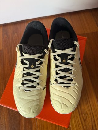 Zapatillas Nike Hombre Beige/Negro