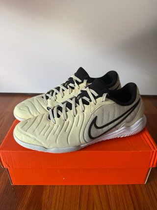 Zapatillas Nike Hombre Beige/Negro
