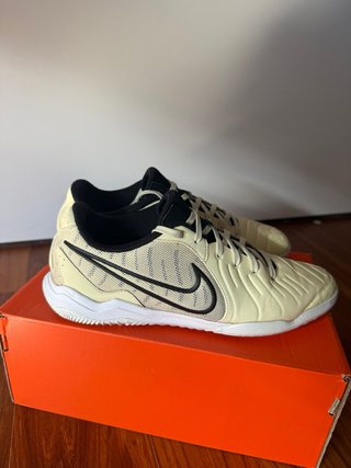 Zapatillas Nike Hombre Beige/Negro