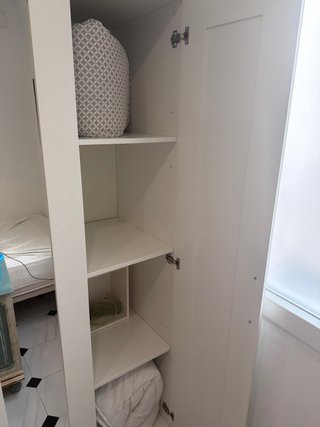 Armario Ikea 3 puertas con espejo