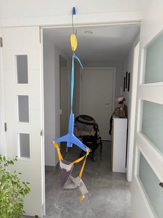 Saltador para bebé