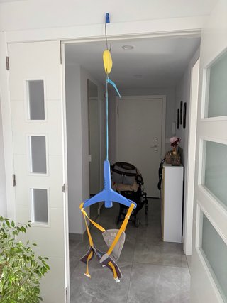 Saltador para bebé