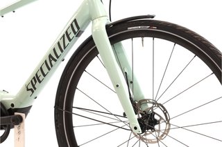 Bicicleta Specialized Turbo Vado SL 4.0 EQ t.M Reacondicionada