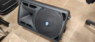 2 Cajas Autoamplificadas RCF Art 310A