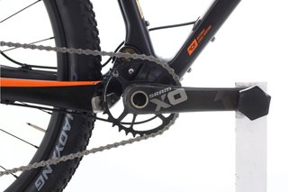 Bicicleta KTM Scarp Master X01 t.L Reacondicionada