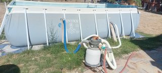 Piscina desmontable Intex