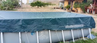 Piscina desmontable Intex