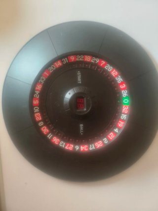 Ruleta Electrónica Casino