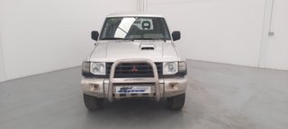 Mitsubishi Montero 2000
